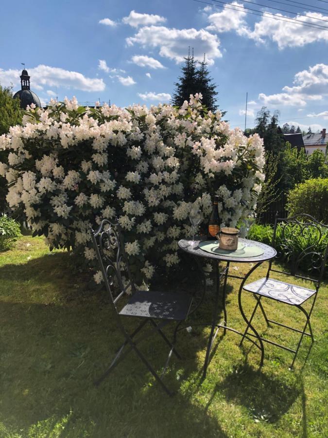 Sweet Home Krásná Lípa Extérieur photo